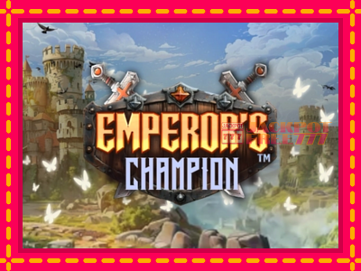 Emperors Champion слот машина преку интернет