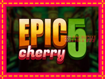 Epic Cherry 5 слот машина преку интернет