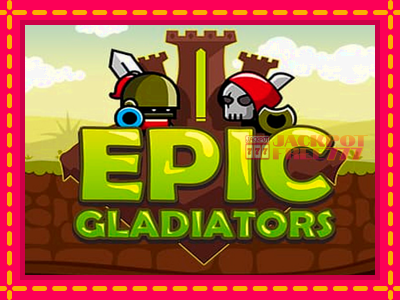 Epic Gladiators слот машина преку интернет