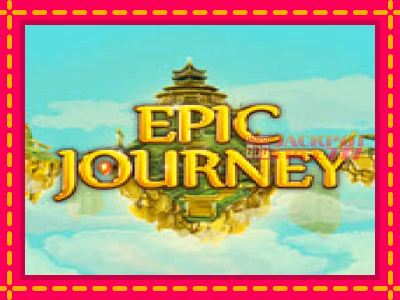 Epic Journey слот машина преку интернет