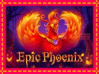 Epic Phoenix слот машина преку интернет