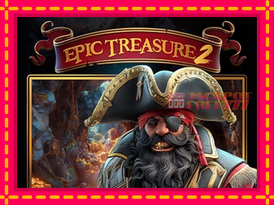 Epic Treasure 2 слот машина преку интернет