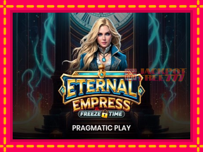 Eternal Empress Freeze Time слот машина преку интернет