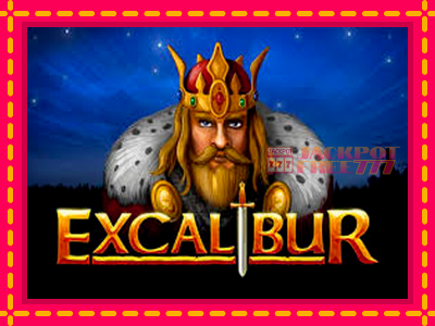 Excalibur слот машина преку интернет