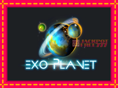 Exo Planet слот машина преку интернет