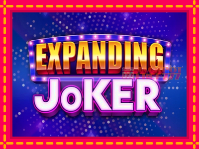 Expanding Joker слот машина преку интернет