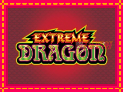 Extreme Dragon слот машина преку интернет