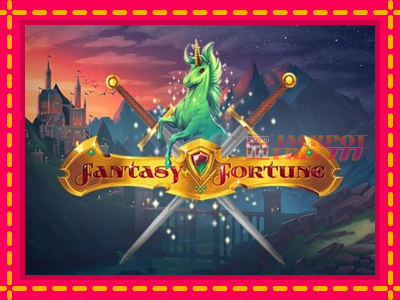 Fantasy Fortune слот машина преку интернет