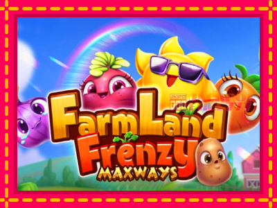 Farmland Frenzy Maxways слот машина преку интернет