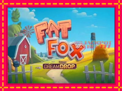 Fat Fox Dream Drop слот машина преку интернет