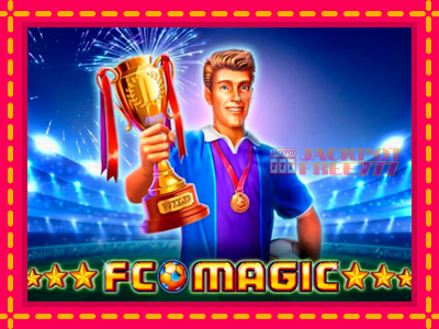 FC Magic слот машина преку интернет