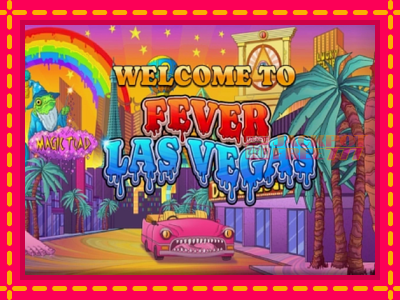 Fever Las Vegas слот машина преку интернет