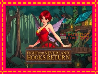 Fight for Neverland: Hooks Return слот машина преку интернет