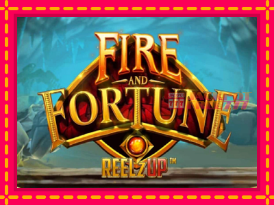 Fire and Fortune ReelzUp слот машина преку интернет