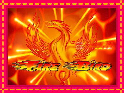 Fire Bird слот машина преку интернет