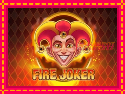 Fire Joker слот машина преку интернет