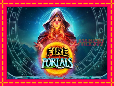 Fire Portals слот машина преку интернет