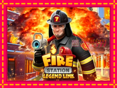 Fire Station Legend Link слот машина преку интернет