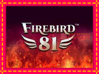 Firebird 81 слот машина преку интернет