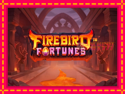 Firebird Fortunes слот машина преку интернет