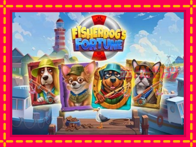 Fisherdogs Fortune слот машина преку интернет