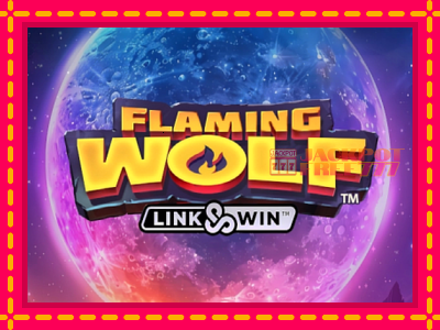 Flaming Wolf Link & Win слот машина преку интернет