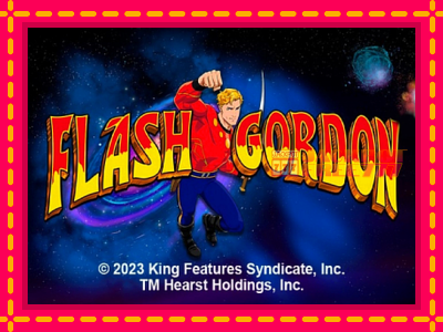 Flash Gordon слот машина преку интернет