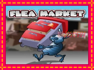 Flea Market слот машина преку интернет