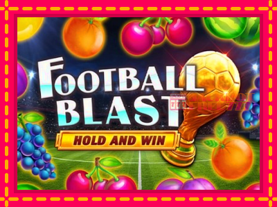 Football Blast Hold and Win слот машина преку интернет