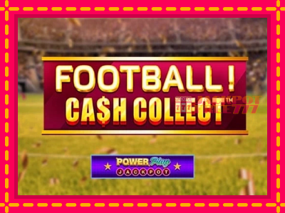 Football Cash Collect PowerPlay Jackpot слот машина преку интернет