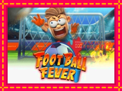 Football Fever слот машина преку интернет