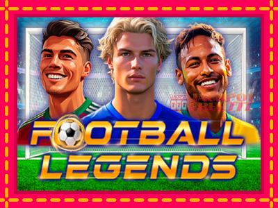 Football Legends слот машина преку интернет