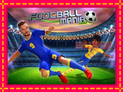 Football Mania Deluxe слот машина преку интернет