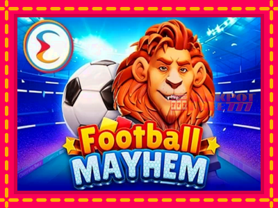 Football Mayhem слот машина преку интернет