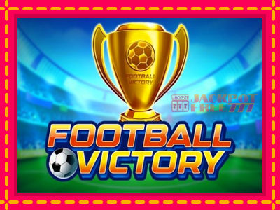 Football Victory слот машина преку интернет