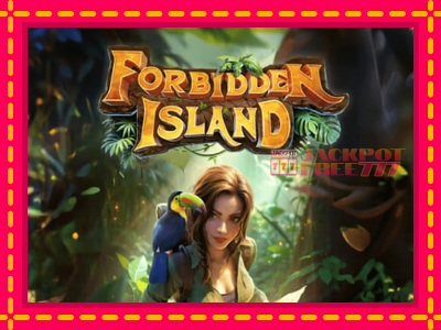 Forbidden Island слот машина преку интернет