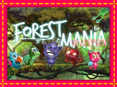 Forest Mania слот машина преку интернет