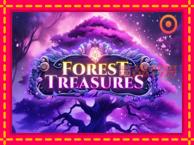 Forest Treasures слот машина преку интернет