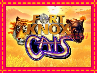 Fort Knox Cats слот машина преку интернет