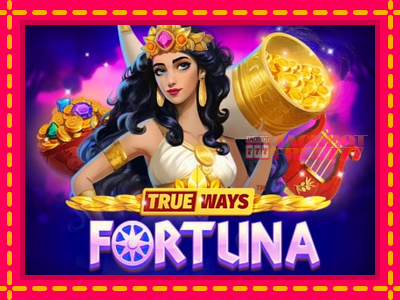 Fortuna Trueways слот машина преку интернет