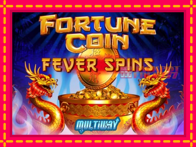 Fortune Coin Fever Spins слот машина преку интернет