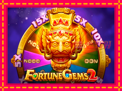 Fortune Gems 2 слот машина преку интернет