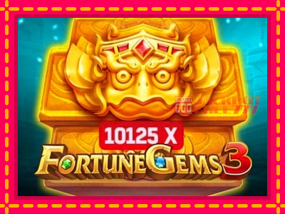 Fortune Gems 3 слот машина преку интернет