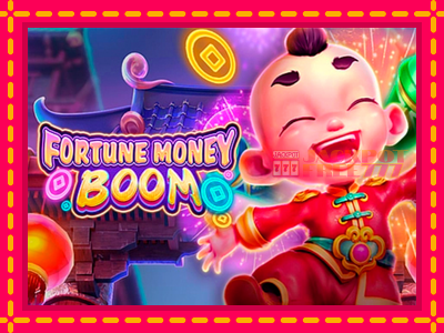 Fortune Money Boom слот машина преку интернет