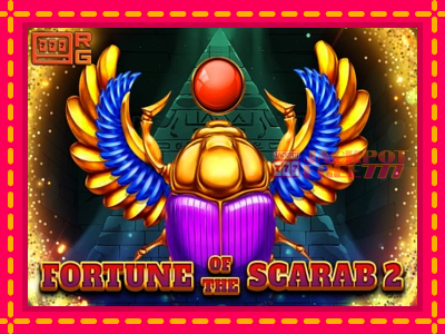 Fortune of the Scarab 2 слот машина преку интернет