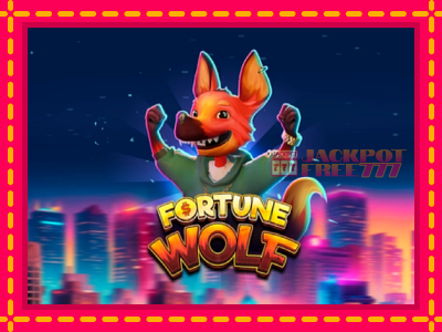 Fortune Wolf слот машина преку интернет