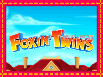 Foxin Twins слот машина преку интернет