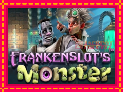 Frankenslots Monster слот машина преку интернет