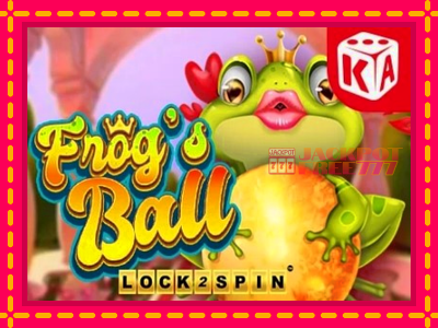 Frogs Ball Lock 2 Spin слот машина преку интернет