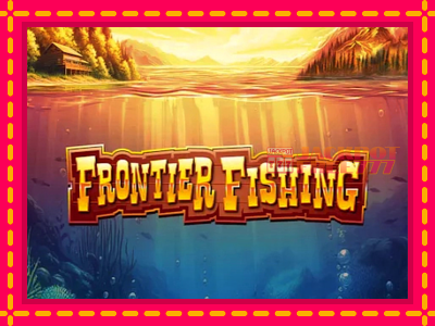 Frontier Fishing слот машина преку интернет